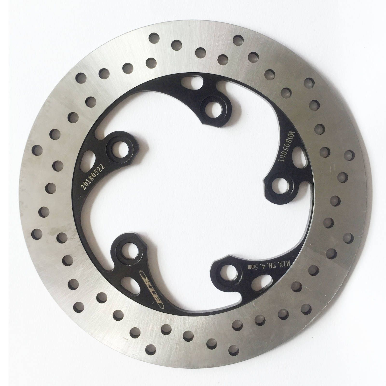 MTX BRAKE ROTOR SOLID TYPE - REAR - Image 1
