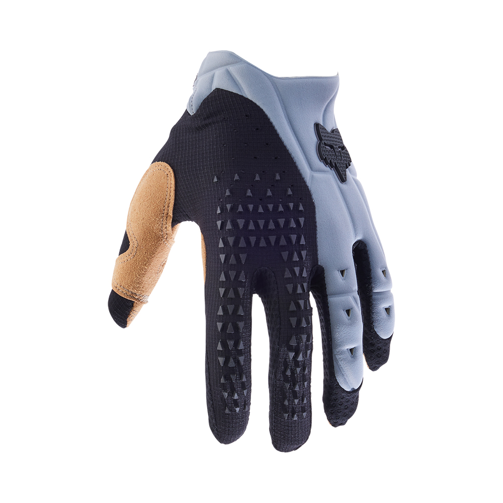 Fox Pawtector Motocross Gloves Black/Grey
