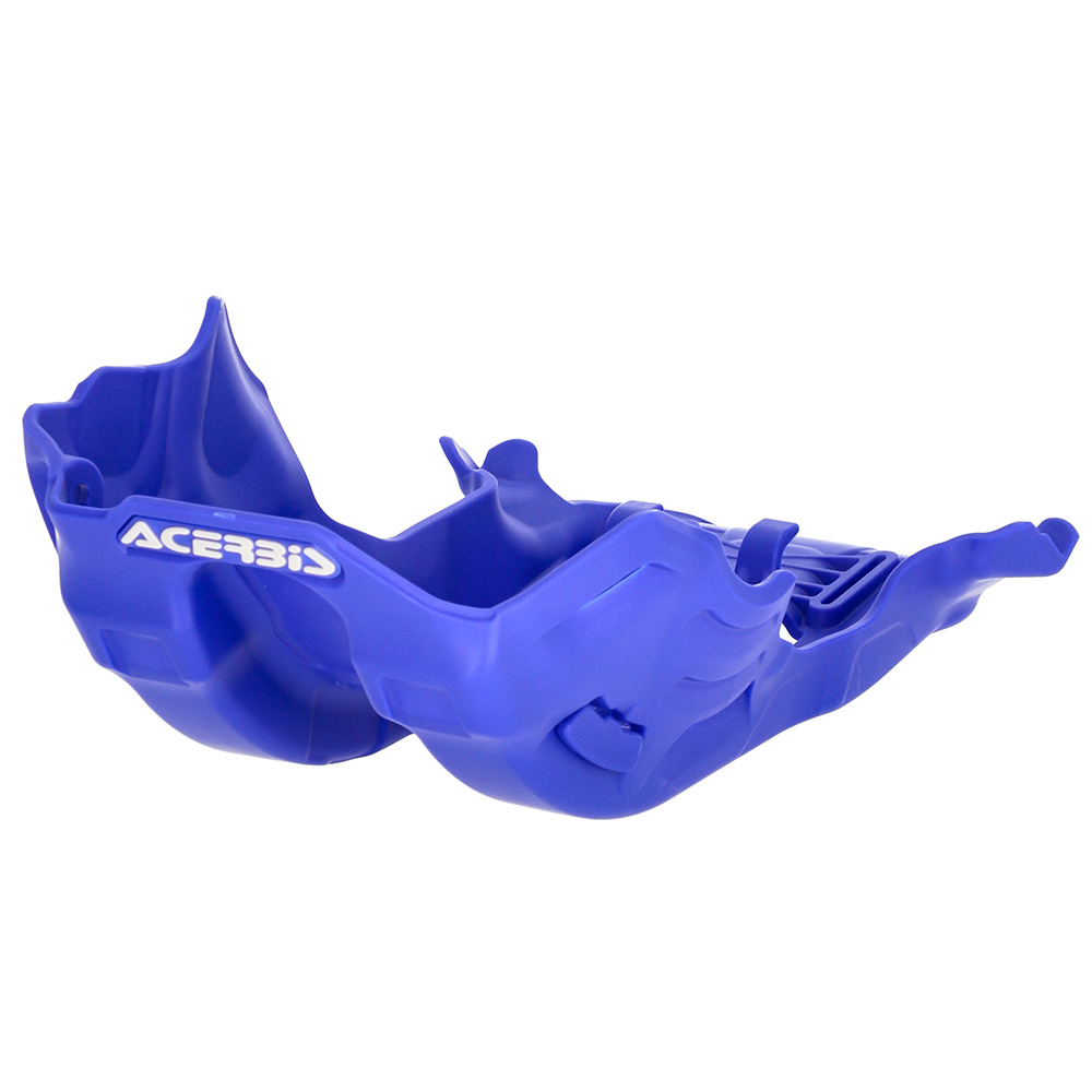 Acerbis Skid plate Yamaha YZ450F 23 Blue