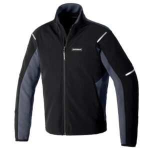 Spidi Mission-T Softshell Jacket Black - Image 6