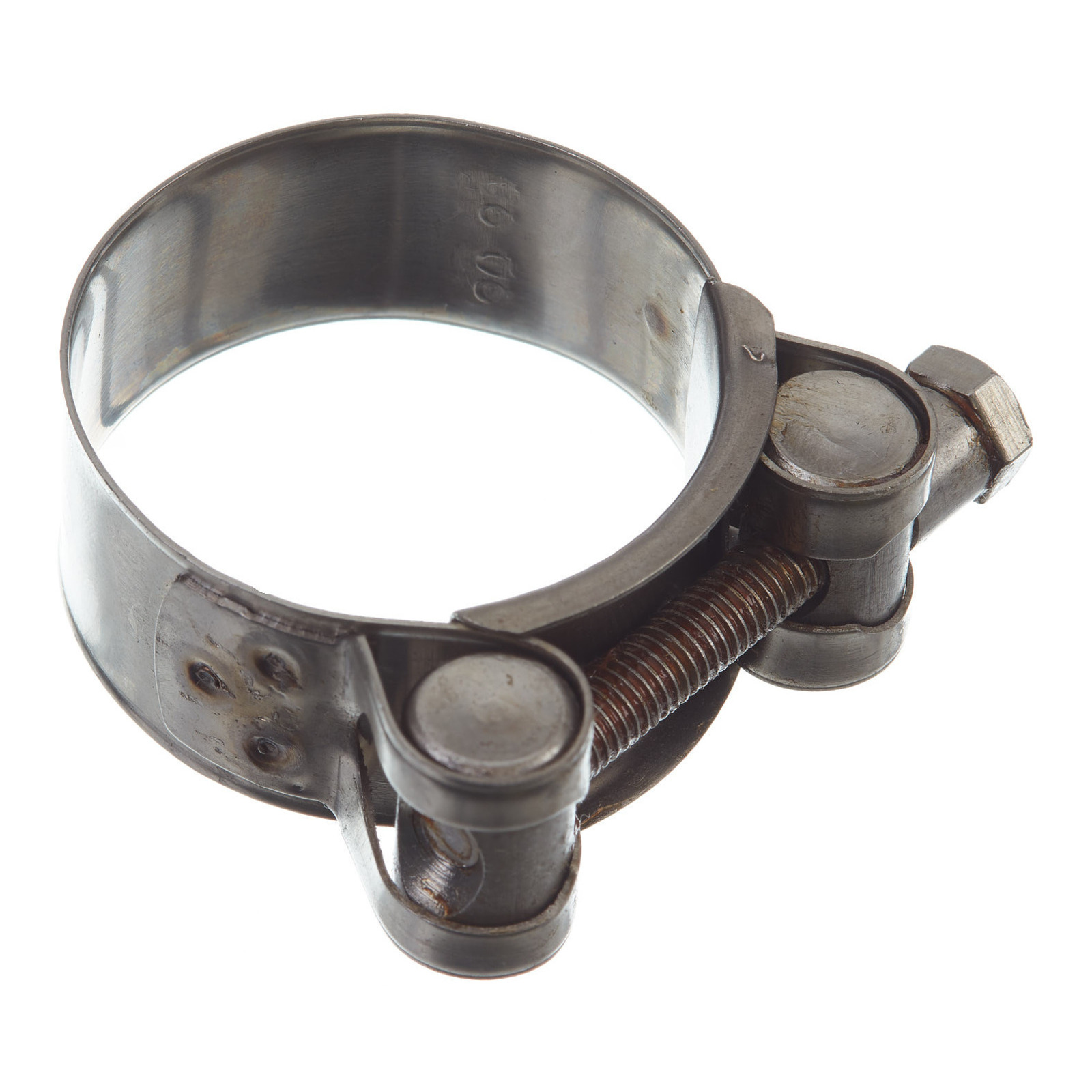 DRC Stainless Pipe Clamp 40-43mm - Image 1