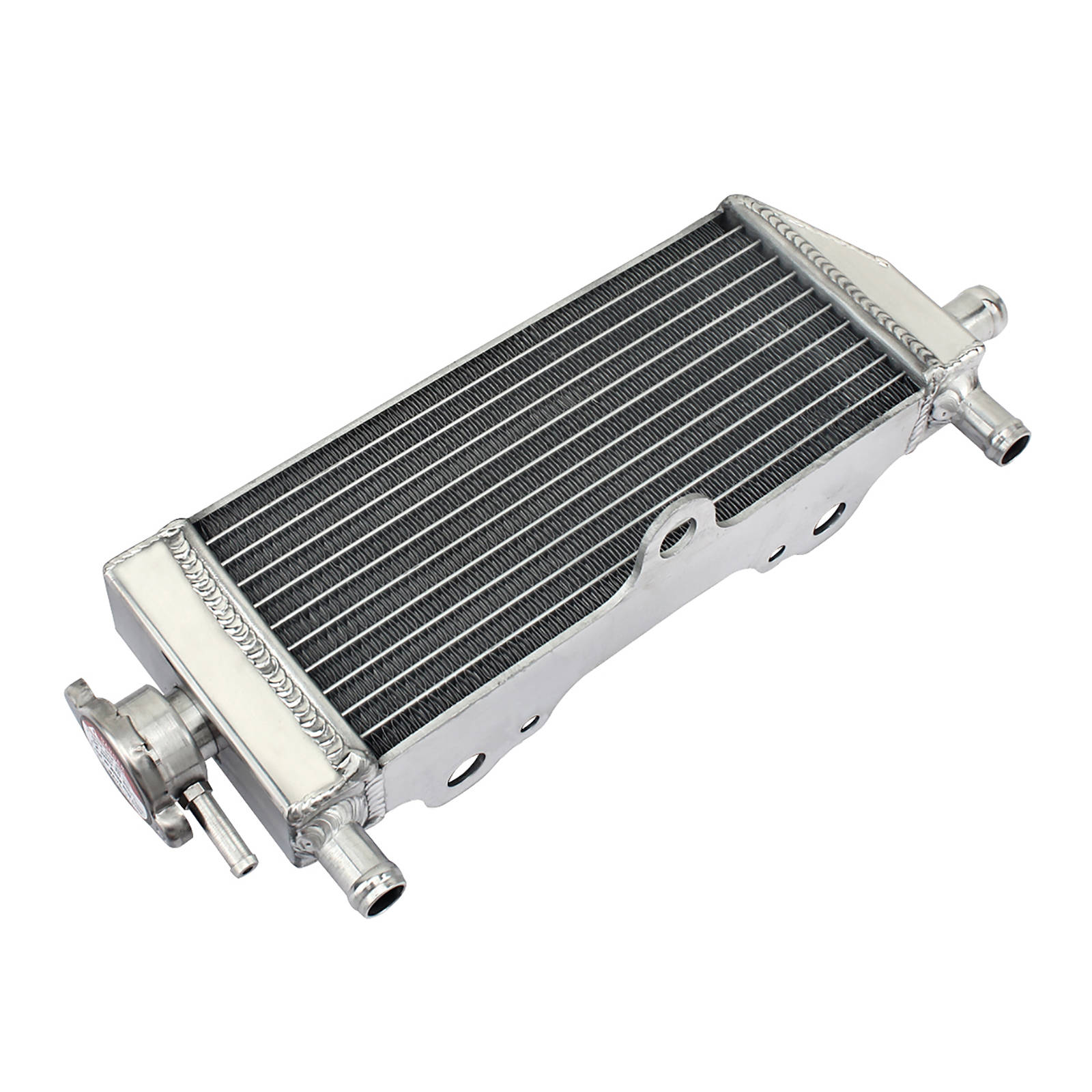 WHITES RADIATOR RIGHT YAM YZ250 / WR250 96-01 - Image 1