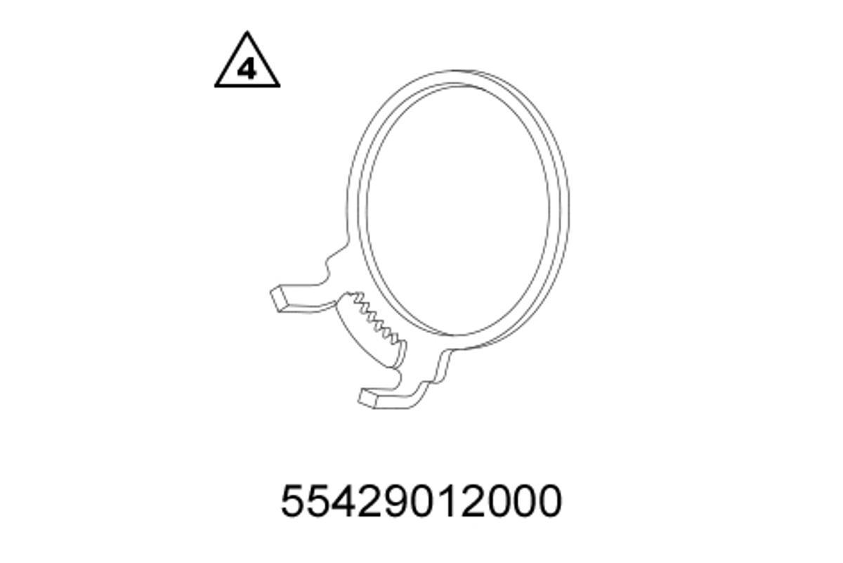 KTM Rotor Holding Wrench - Image 1