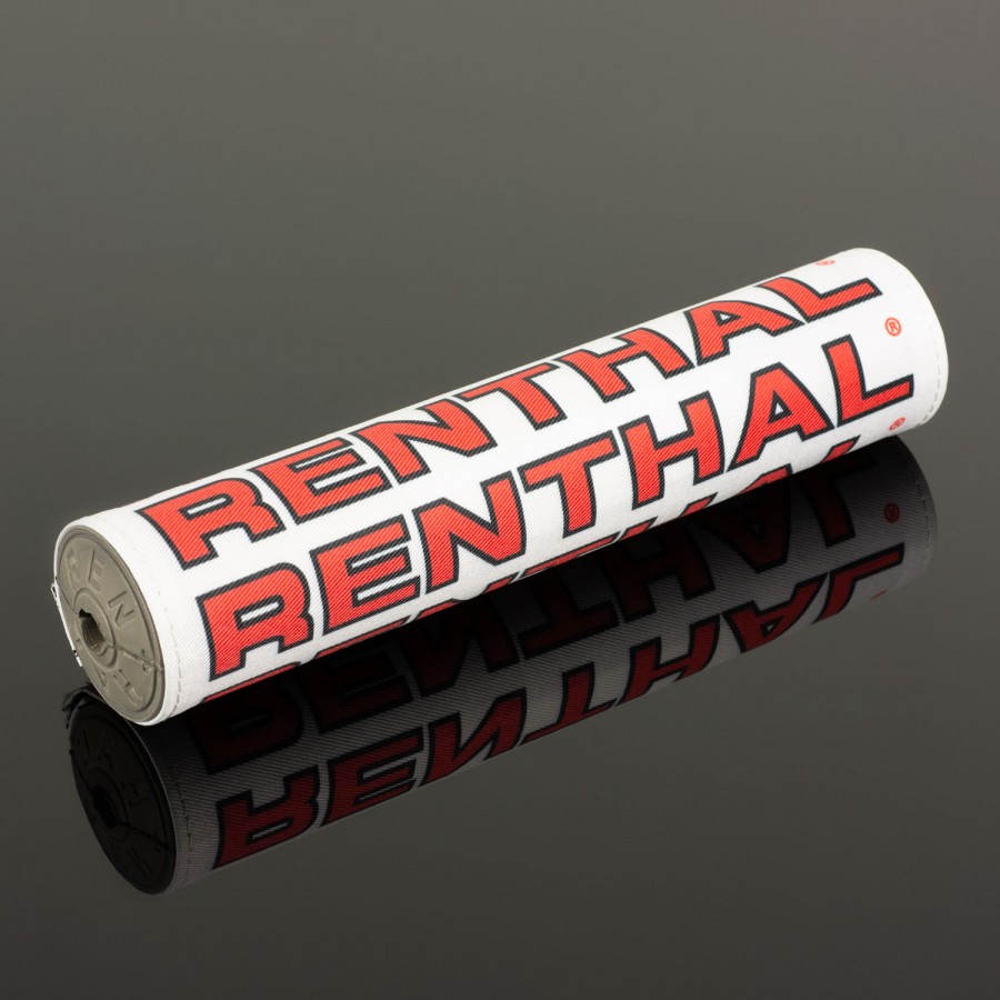 RENTHAL SX PAD RED/WHT RETRO