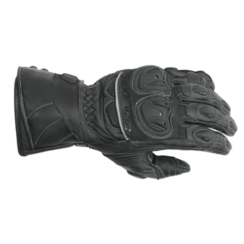 Road Gloves Dririder Velocity 2 Black