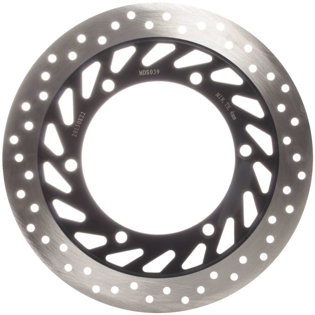 MTX BRAKE DISC SOLID TYPE - FRONT L