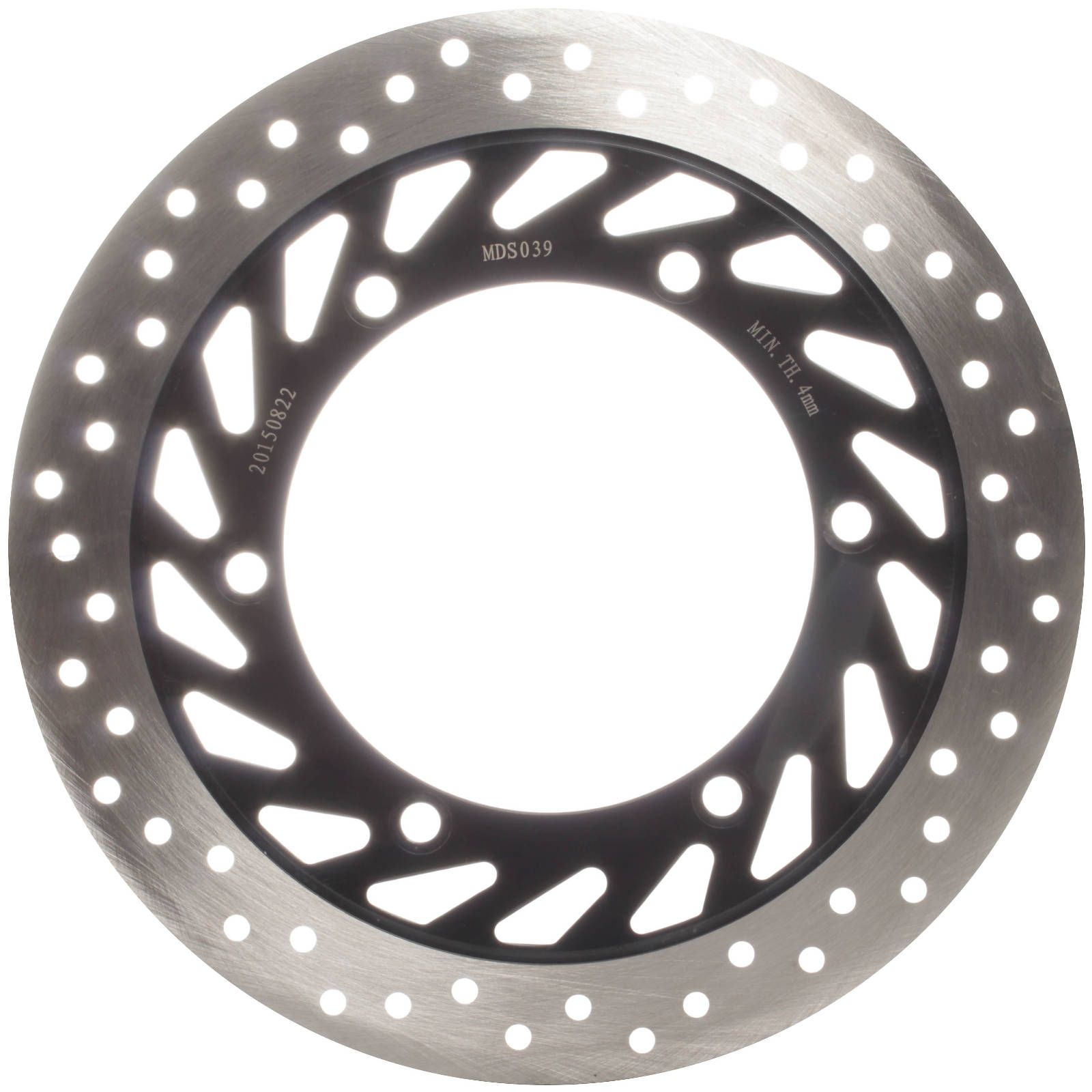 MTX BRAKE DISC SOLID TYPE - FRONT L - Image 1