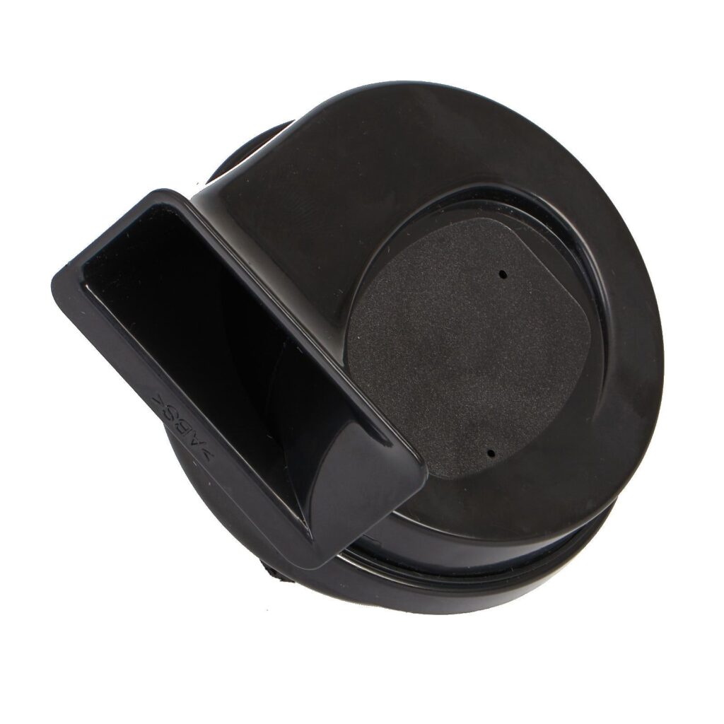 WHITES HORN 12V SNAIL HORN (110db) -80mm diam.
