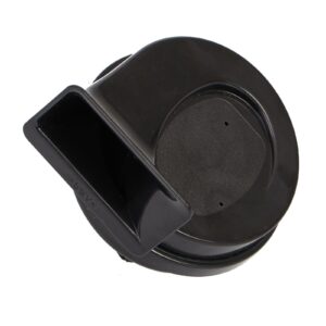 WHITES HORN 12V SNAIL HORN (110db) -80mm diam. - Image 1