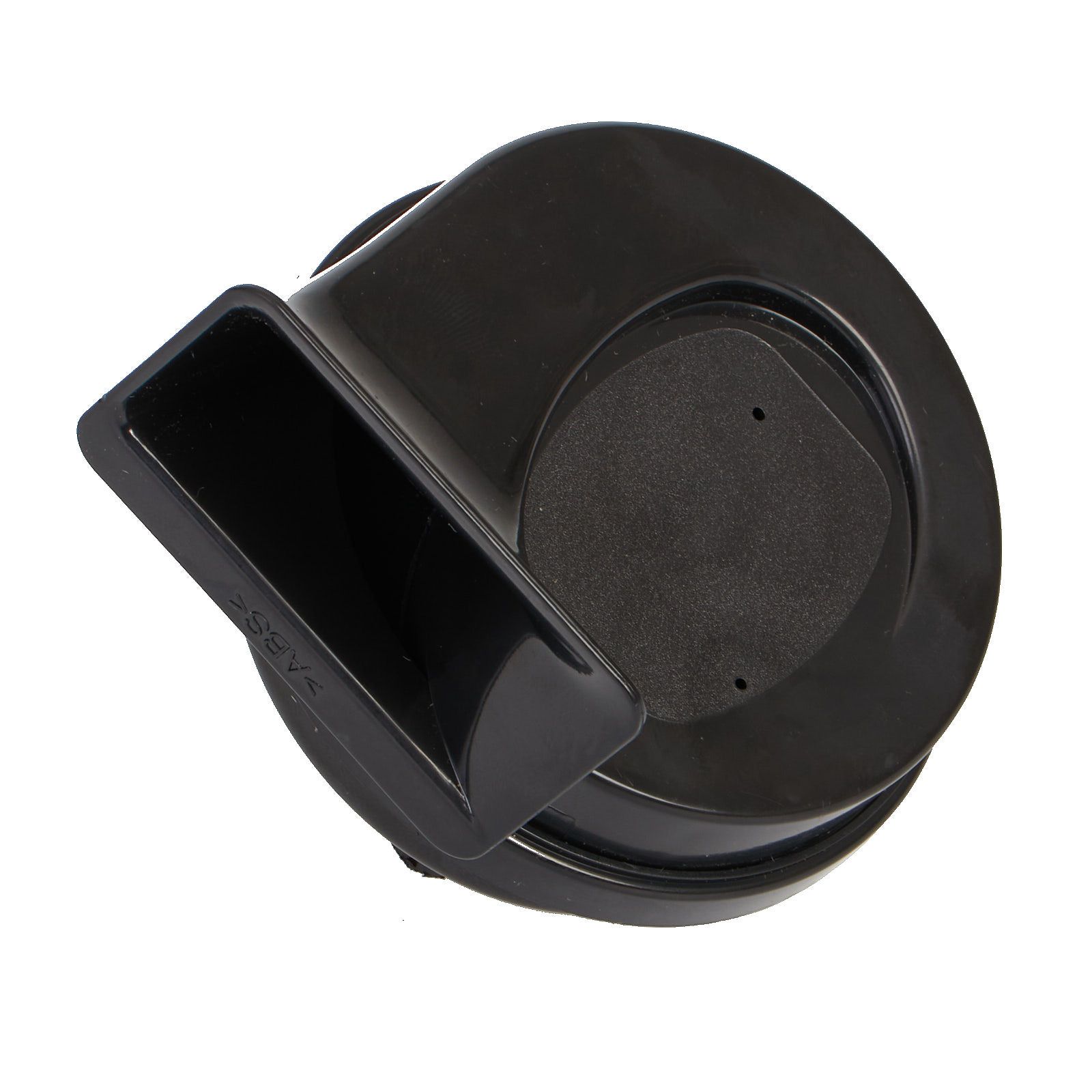 WHITES HORN 12V SNAIL HORN (110db) -80mm diam. - Image 1