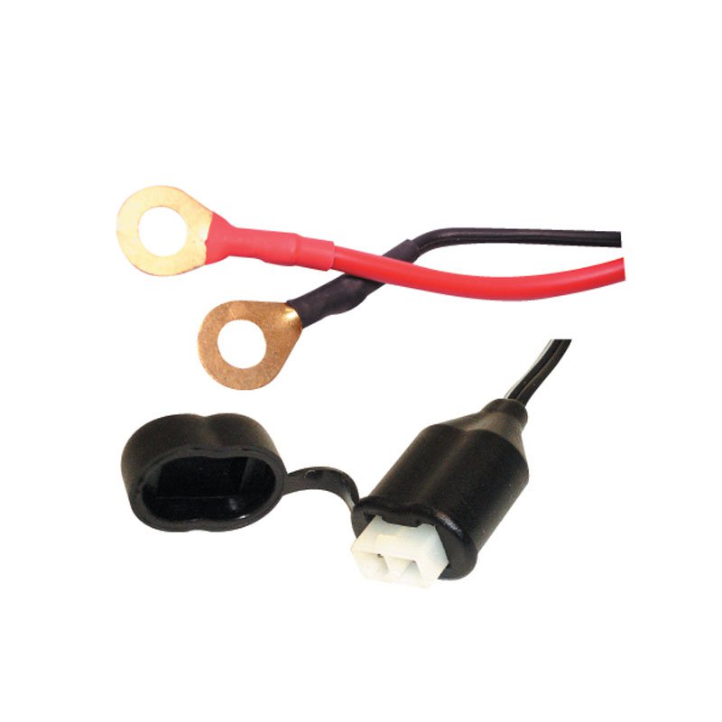 OXFORD OXIMISER EXTRA CONNECTION LEADS RING TERMINAL