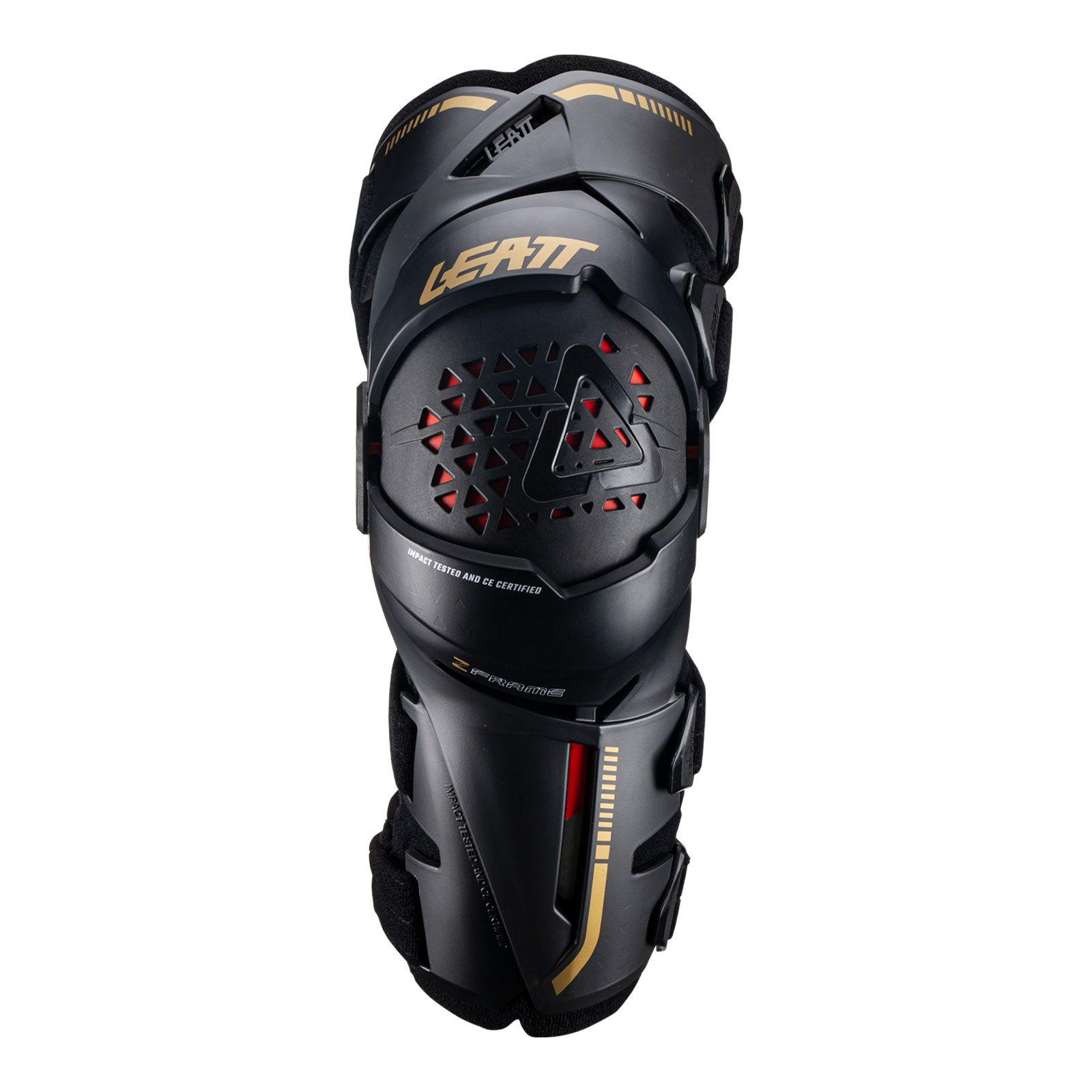 Leatt Z-Frame Black Knee Brace - Image 2