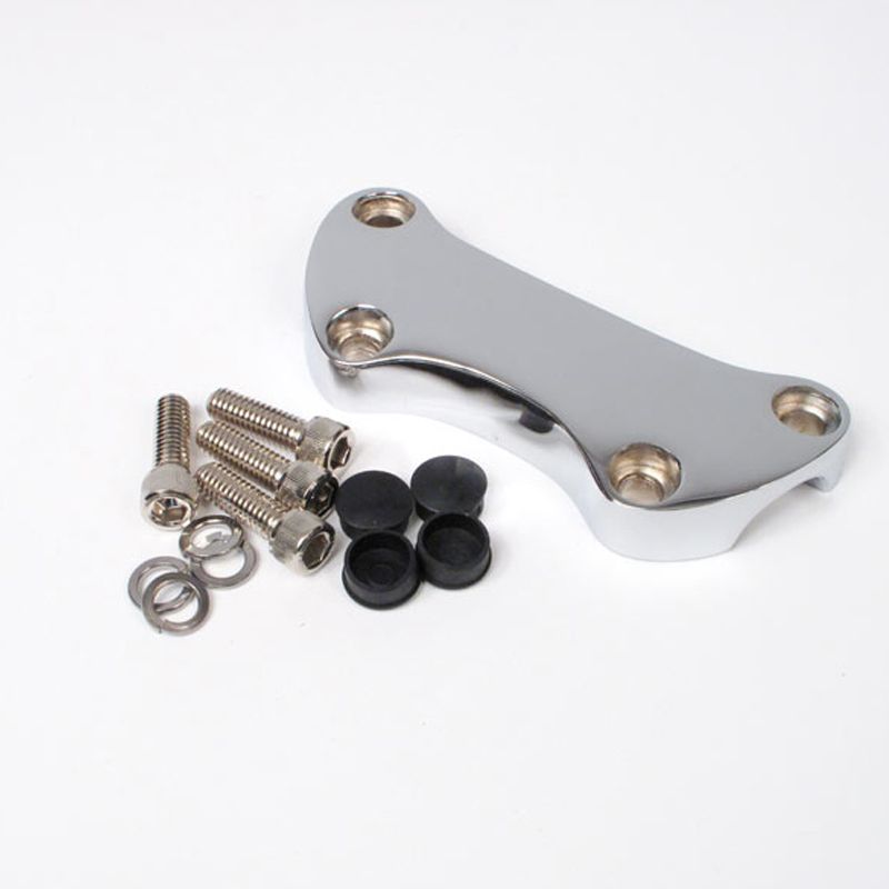 WHITES ONE-PIECE TOP BAR CLAMP - PLAIN