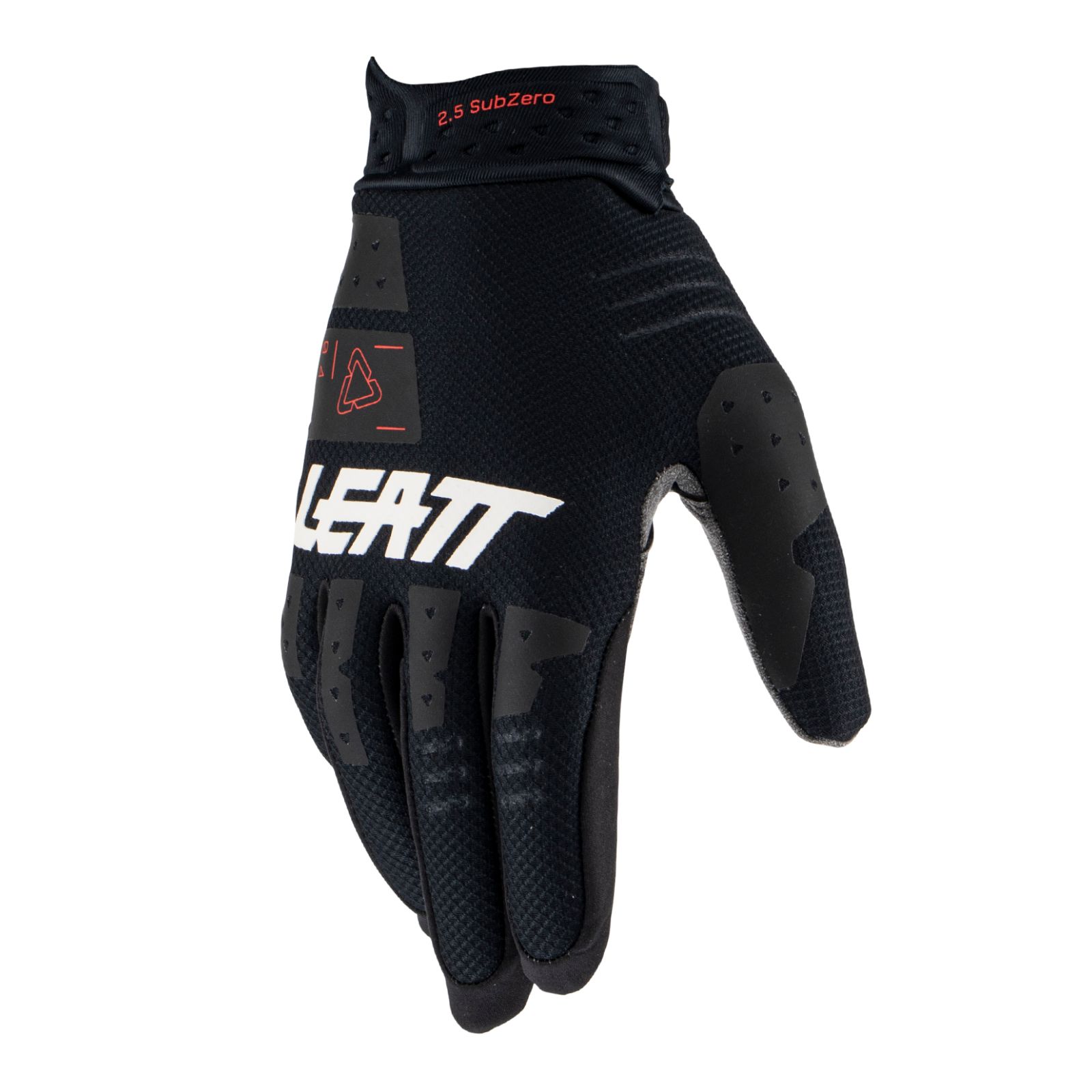 Leatt Moto 2.5 Subzero Motocross Gloves Black - Image 5