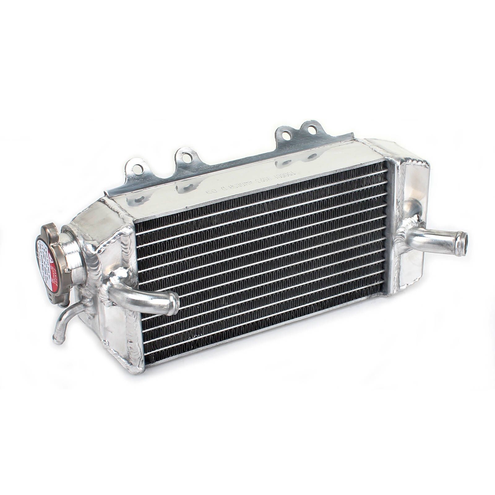 WHITES RADIATOR RIGHT KAW KX250F 06-08 - Image 1