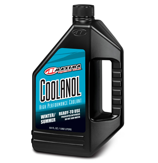COOLANOL HI-PERFORMANCE COOLANT 64oz/1.89L
