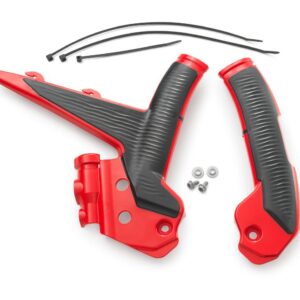 GasGas Factory Racing Frame Protection Set - Image 1