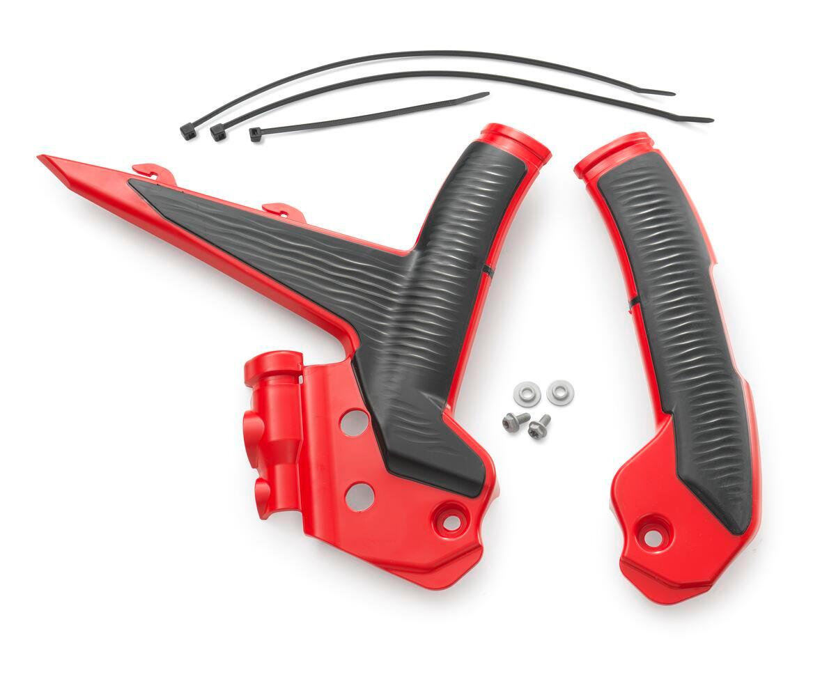 GasGas Factory Racing Frame Protection Set - Image 1