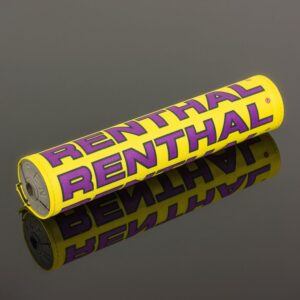 RENTHAL SX PAD PNK/WHT RETRO - Image 6