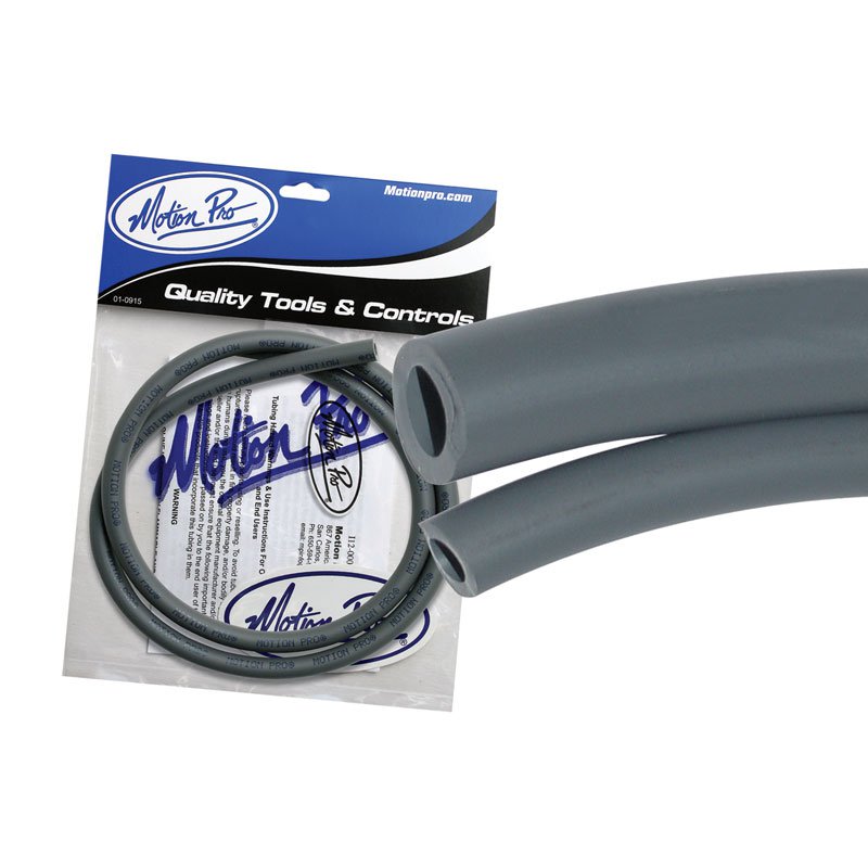 MOTION PRO FUEL HOSE TYGON GRY 6mm/1/4" 3ft Roll