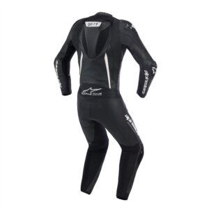 Alpinestars Stella GP-R7 1Pc Leather Suit Black - Image 2