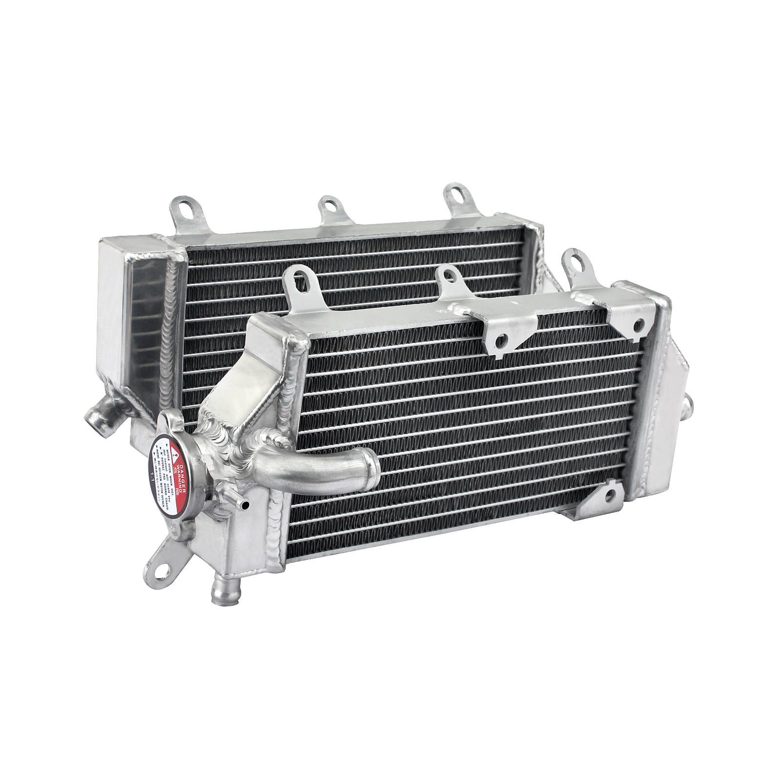 WHITES RADIATORS YAM WR250F/YZ250F 15-18 PAIR - Image 1