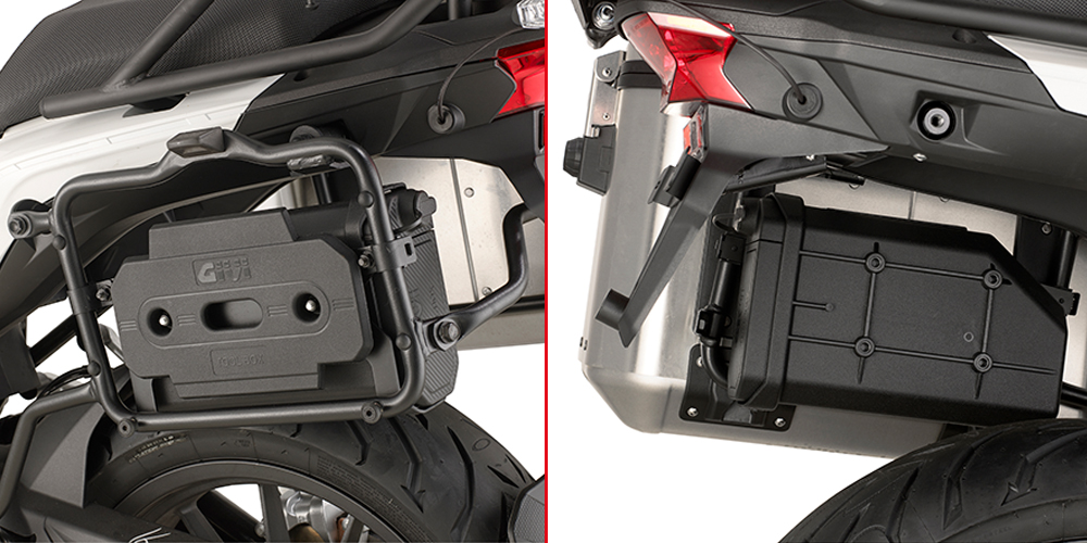 UPPER ENGINE GUARD BENELLI TRK502 '17-
