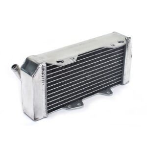 WHITES RADIATOR LEFT HON CRF450R 02-04 - Image 1