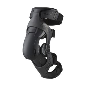 Pod K4 2.0 Knee Brace Right Graphite/Black - Image 7
