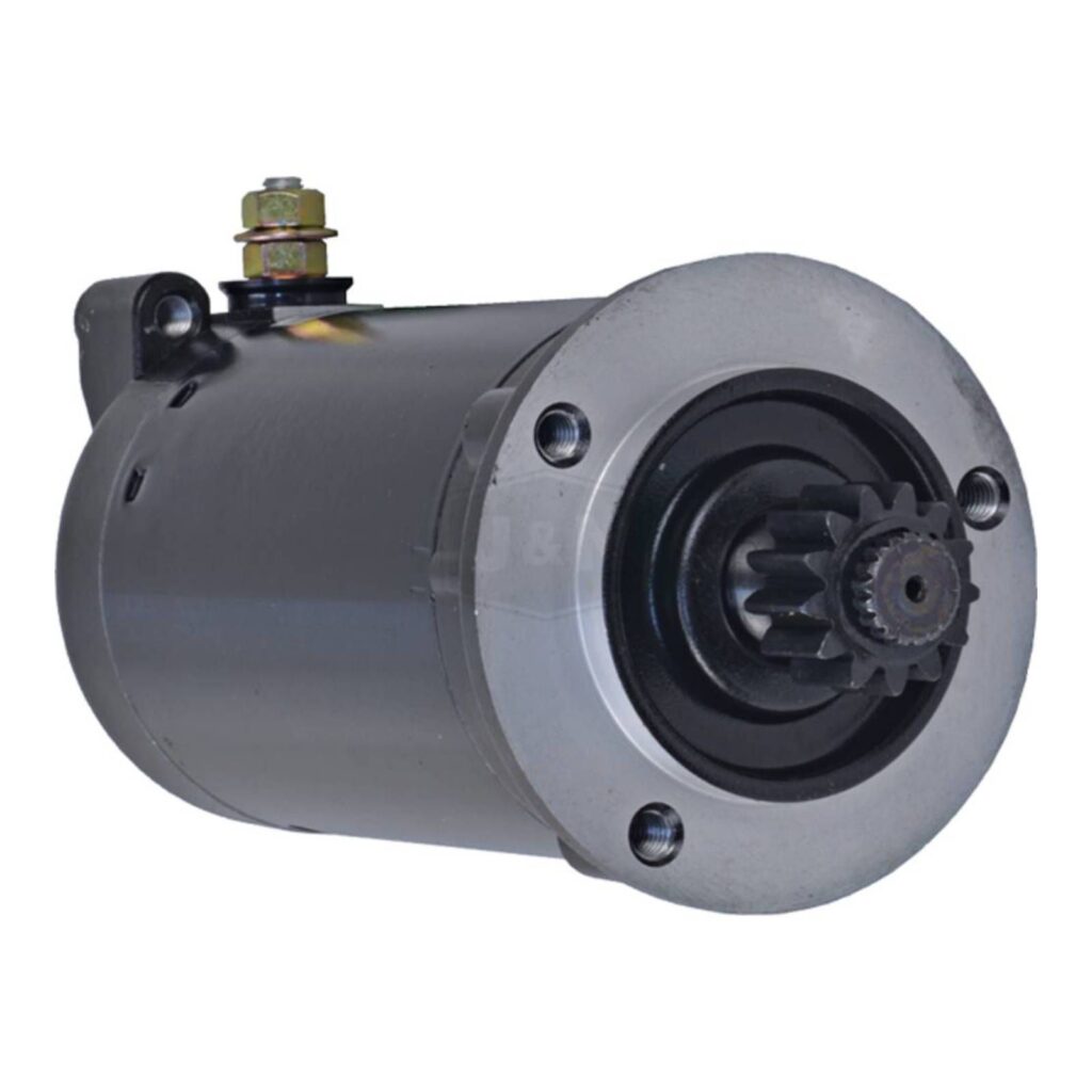 STARTER MOTOR J&N 410-52430 SND0669