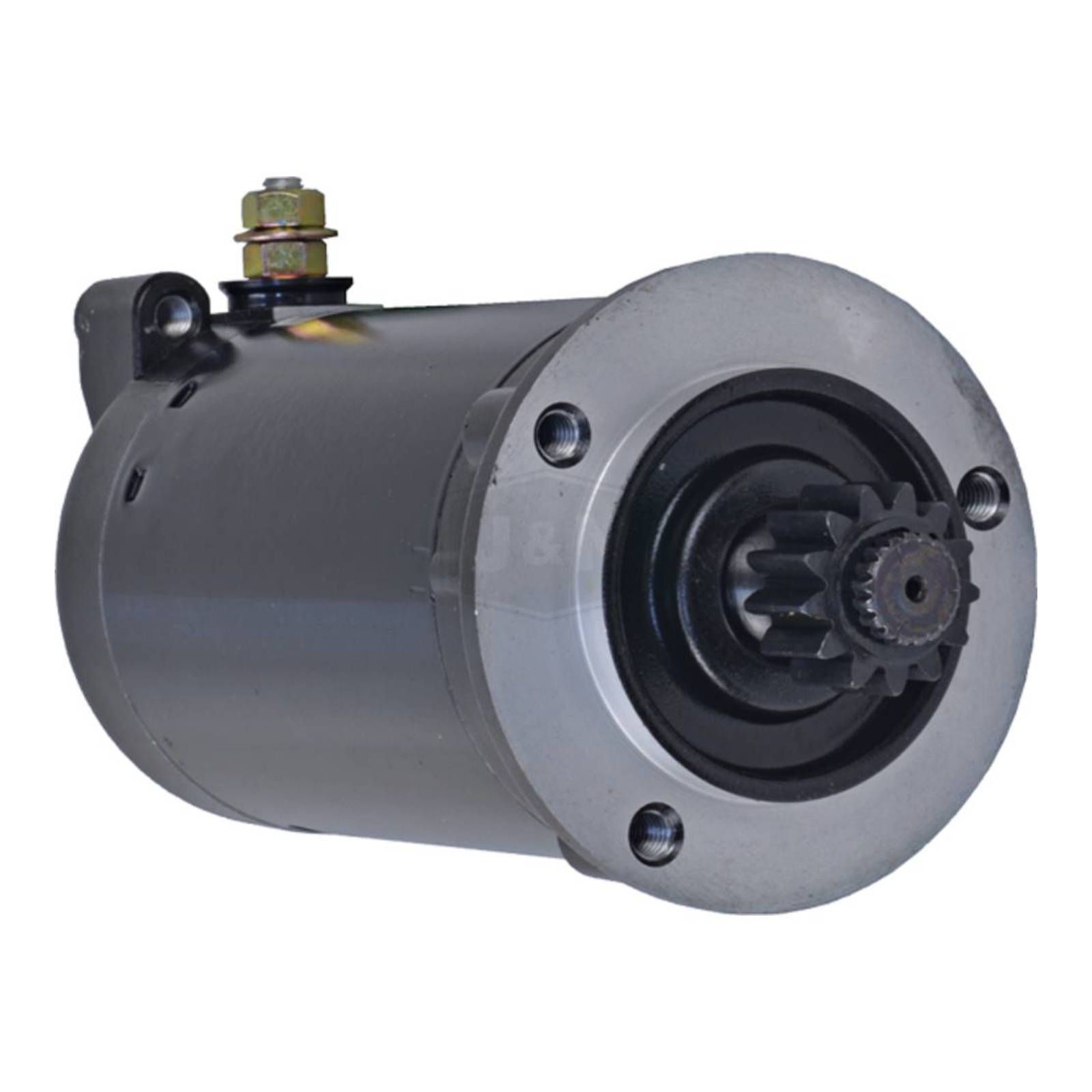 STARTER MOTOR J&N 410-52430 SND0669 - Image 1