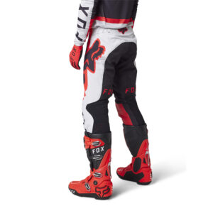 Fox Flexair Efekt Motocross Pants Flo Red - Image 3