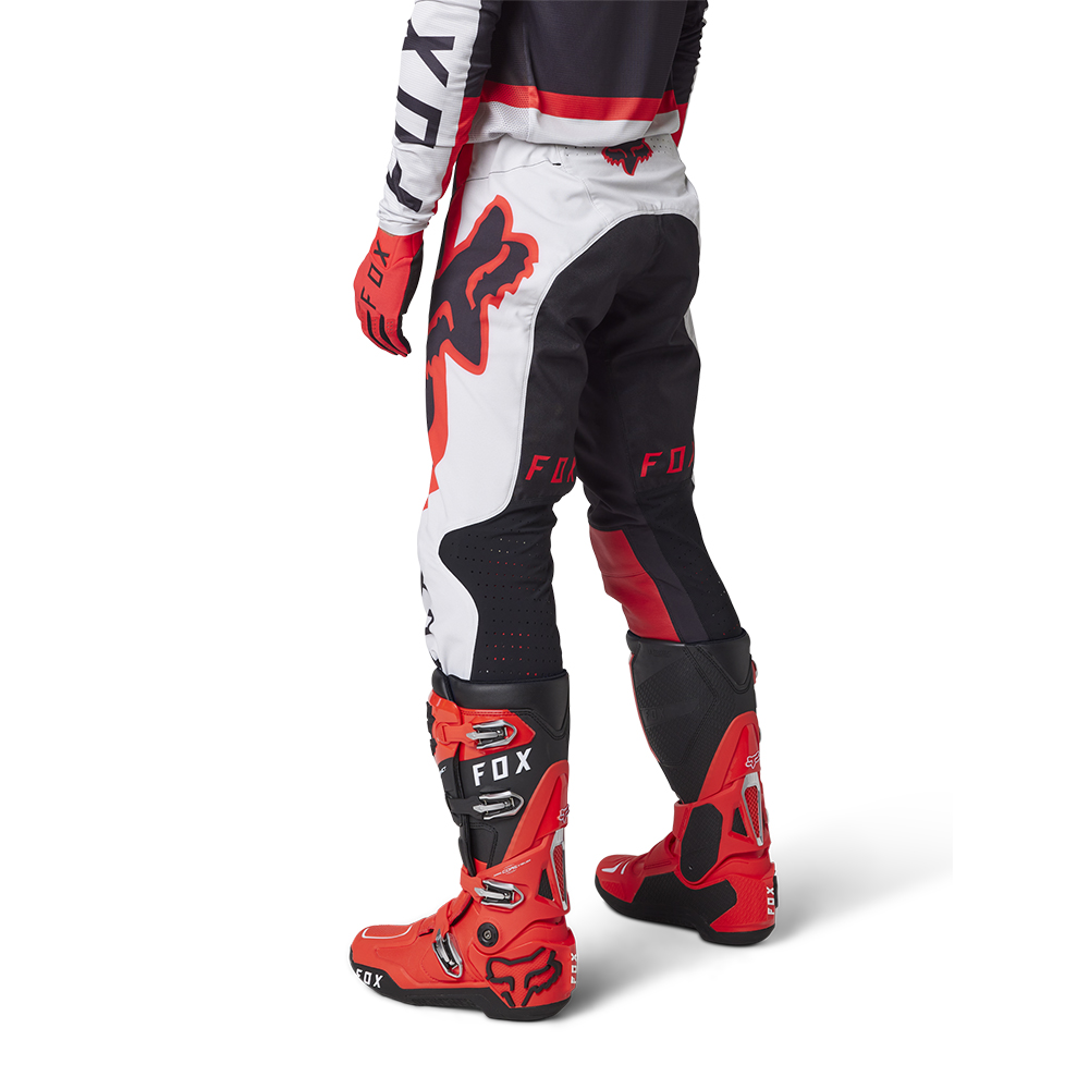 Fox Flexair Efekt Motocross Pants Flo Red