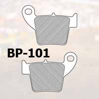 RENTHAL BRAKE PADS FDB2183