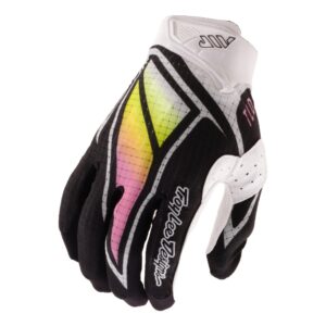 Troy Lee Designs Air Proton Motocross Gloves Black - Image 1