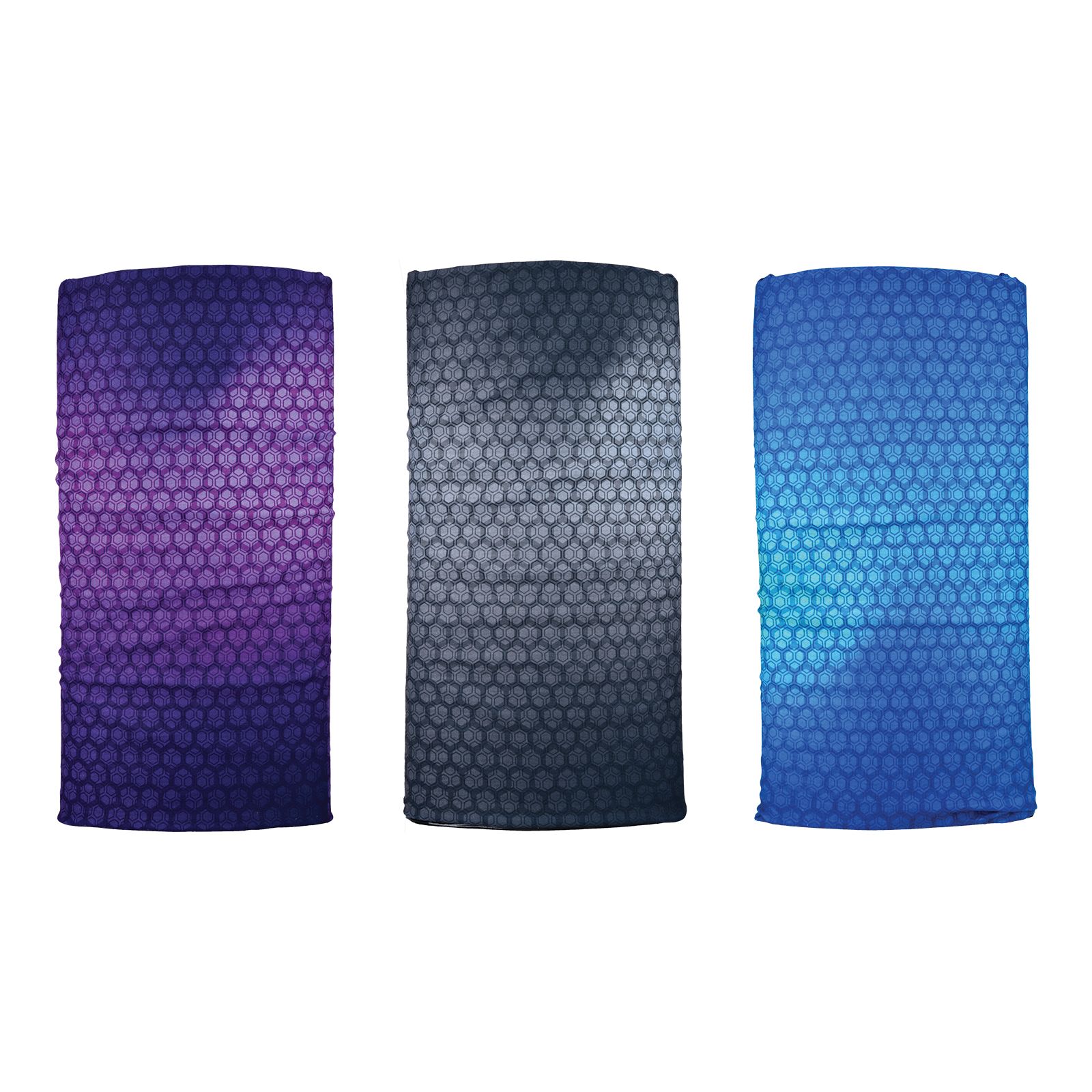 Head and Neck Wear Oxford Comfy 3 Pack Prismatic - Image 1