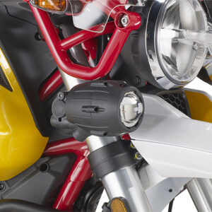 TOP BOX KIT NEEDS PLATE MOTO GUZZI V85 TT '19- - Image 5
