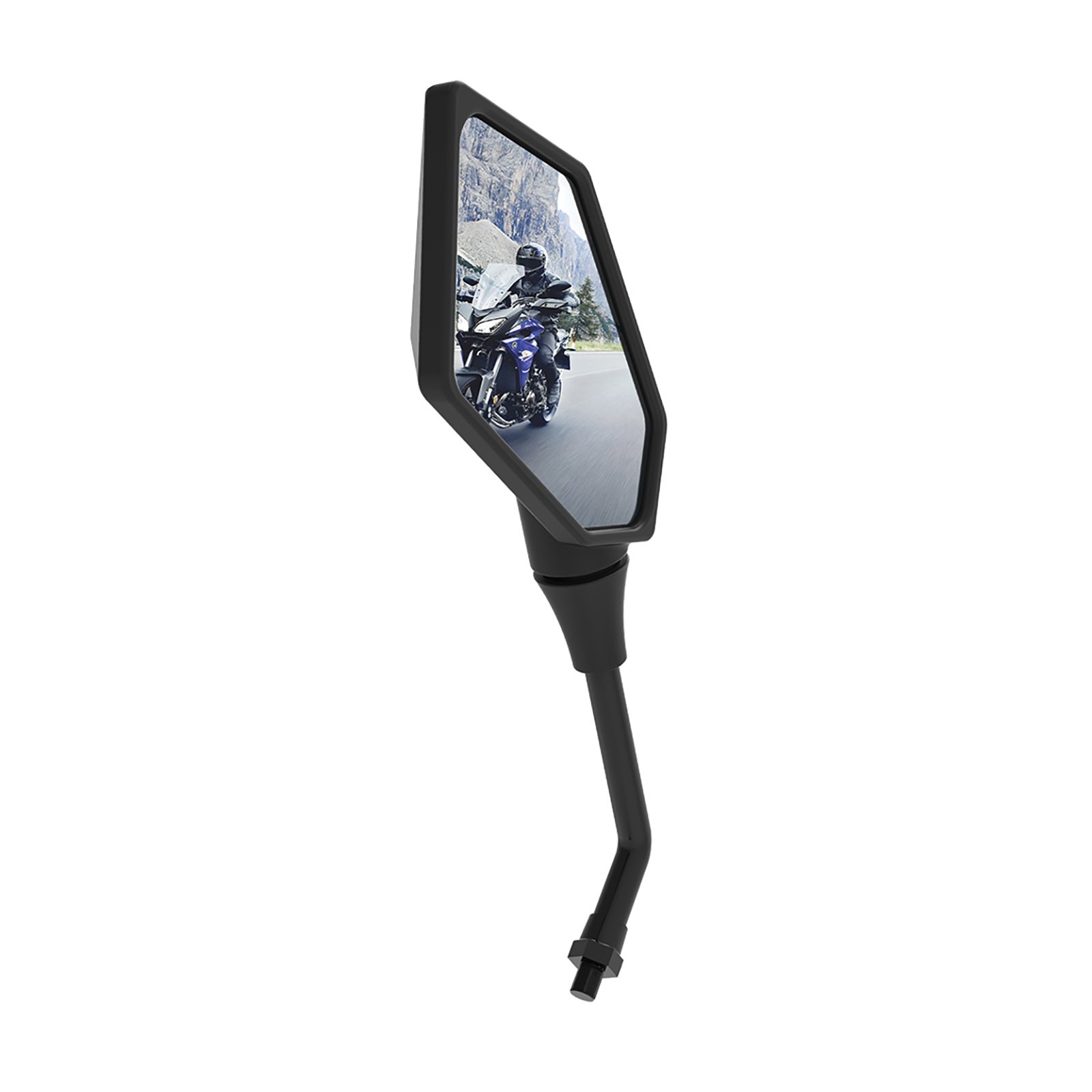 Oxford Diamond Mirror Left 10mm - Image 1