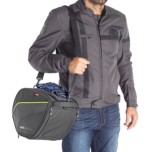 Givi Tunnel Bag For Scooter 15L