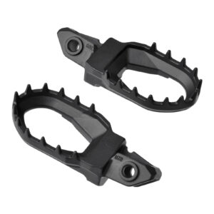 Zeta Max Foot Pegs KTM – Black - Image 4