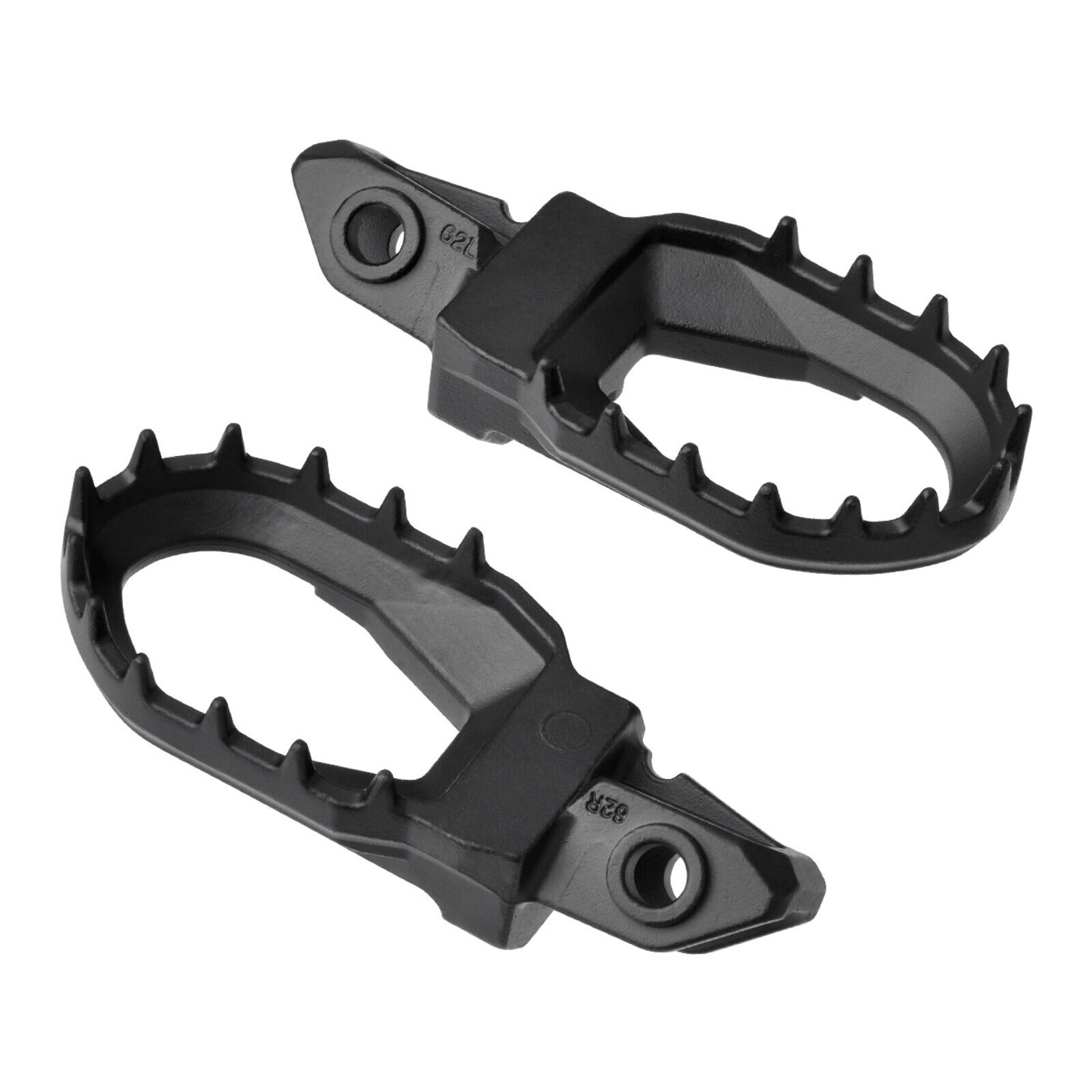 Zeta Max Foot Pegs KTM – Black - Image 4