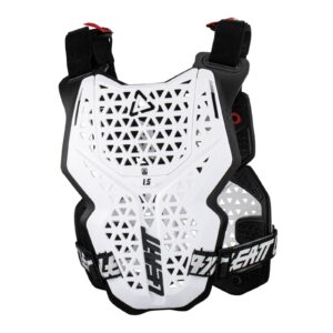 Leatt 1.5 Chest Protector White - Image 3