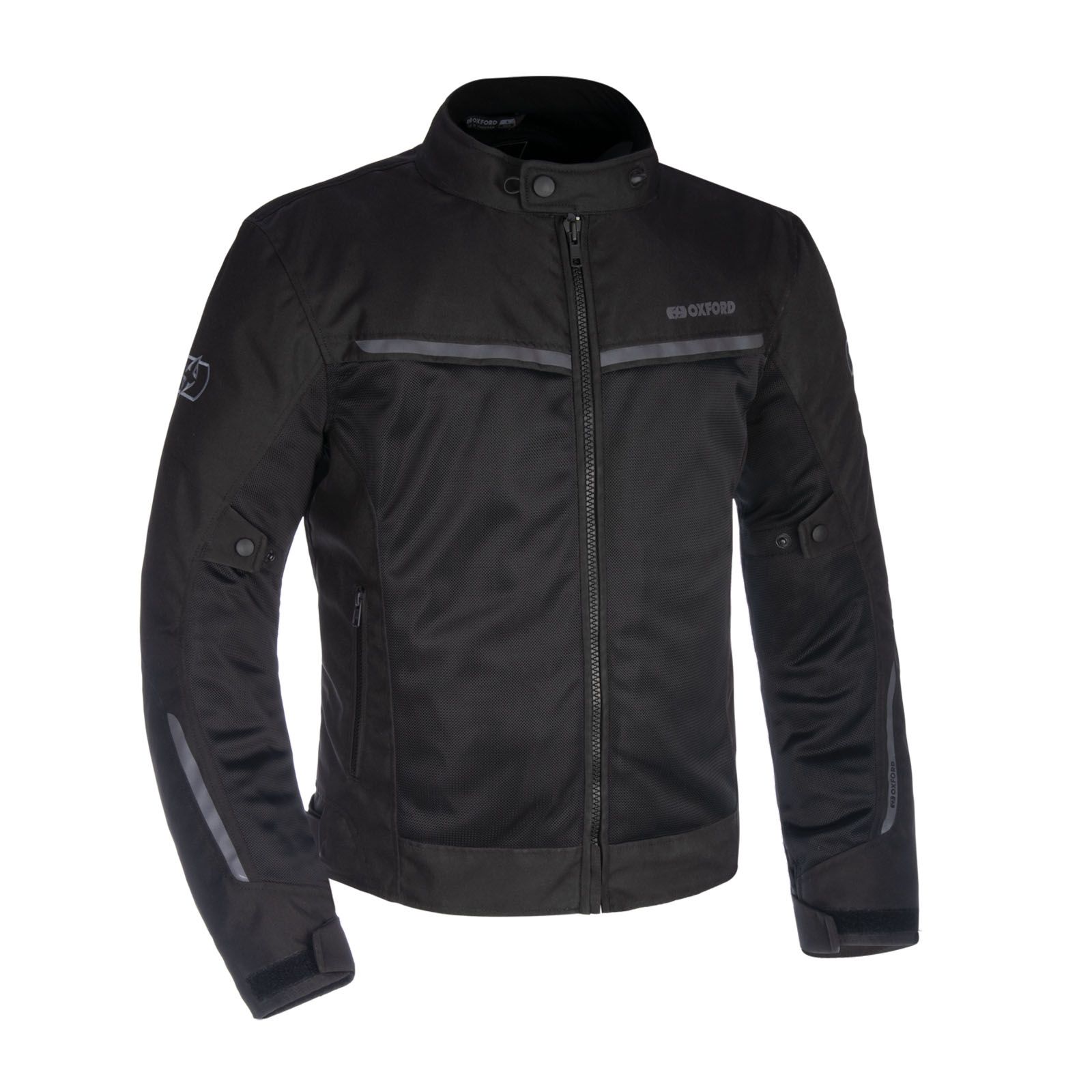 Oxford Arizona Air 1.0 Road Jacket Black - Image 1