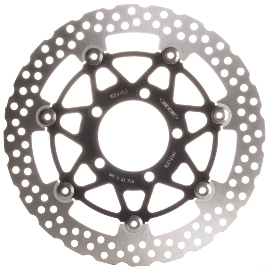 MTX BRAKE DISC FLOATING TYPE - FRONT