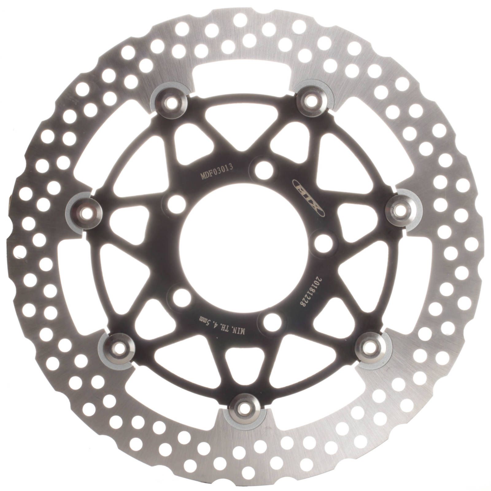 MTX BRAKE DISC FLOATING TYPE - FRONT - Image 1