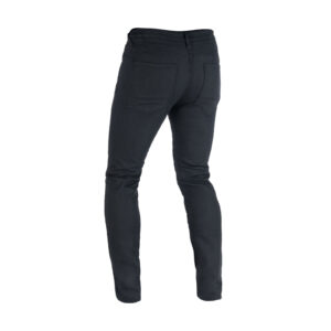 Oxford AA Slim MS Jeans Long Black - Image 2