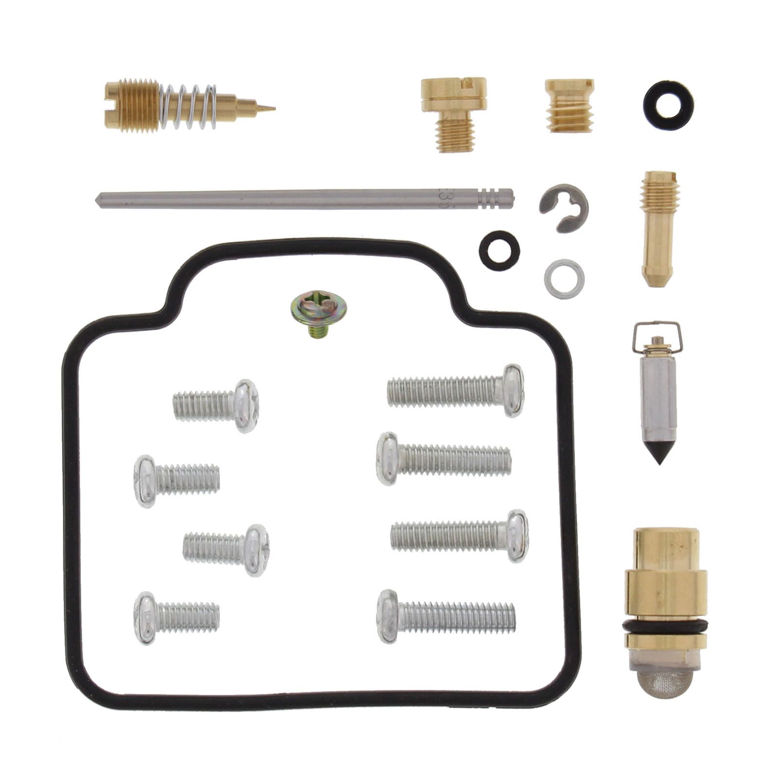 CARBURETTOR REBUILD KIT 26-1258 - Image 1