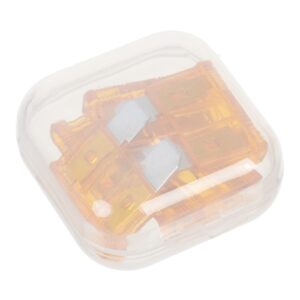 FUSE 5a BLADE - ORG (Pkt=5) - Image 1