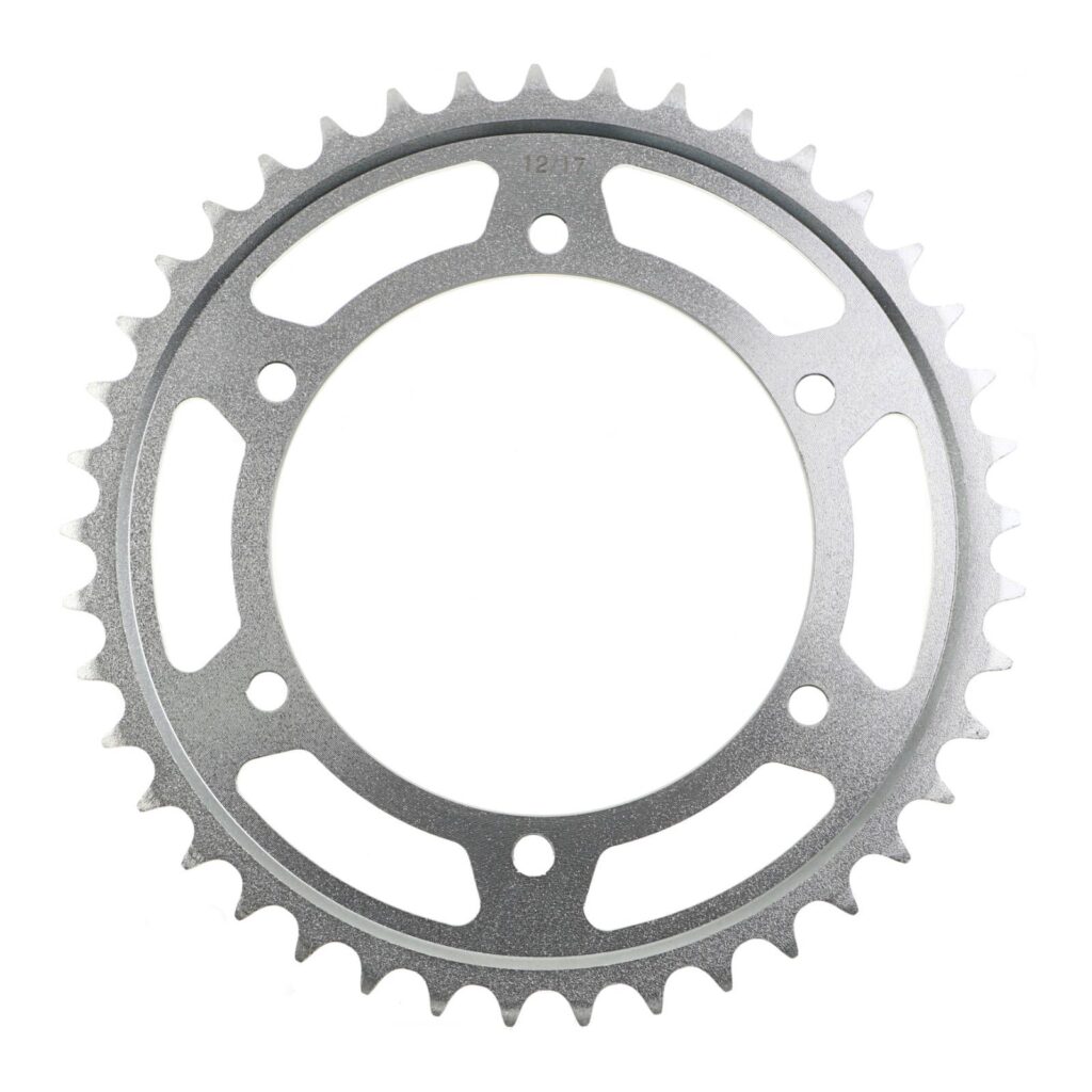 SPKT REAR OE STEEL 312 41T #525