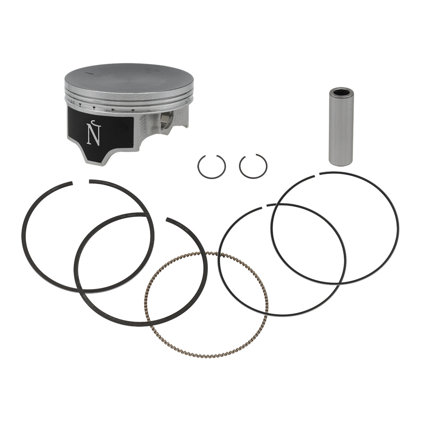 Namura Piston Kit 95.98mm Honda TRX520 FM1 / FM2 / FM6 '20–'23 - Image 1